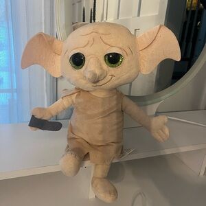 Dobby from Harry Potter Plush Toy